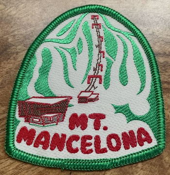 Mt. Mancelona - Old Patch (newer photo)